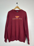 Virginia Tech jumper