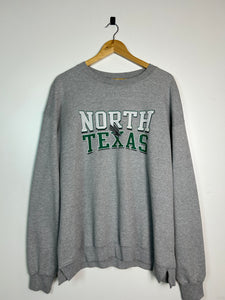 North Texas jumper