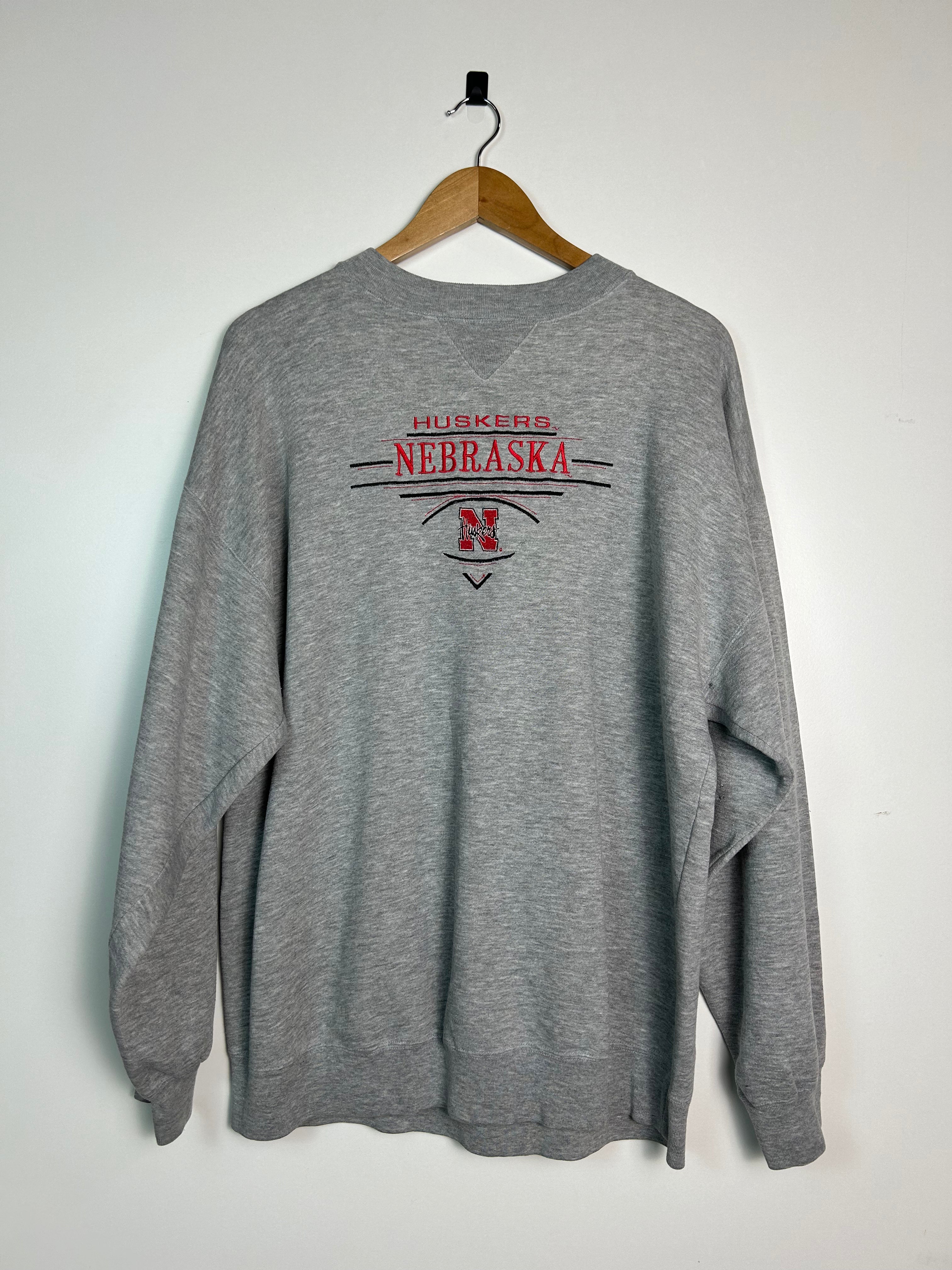 Nebraska Huskers jumper