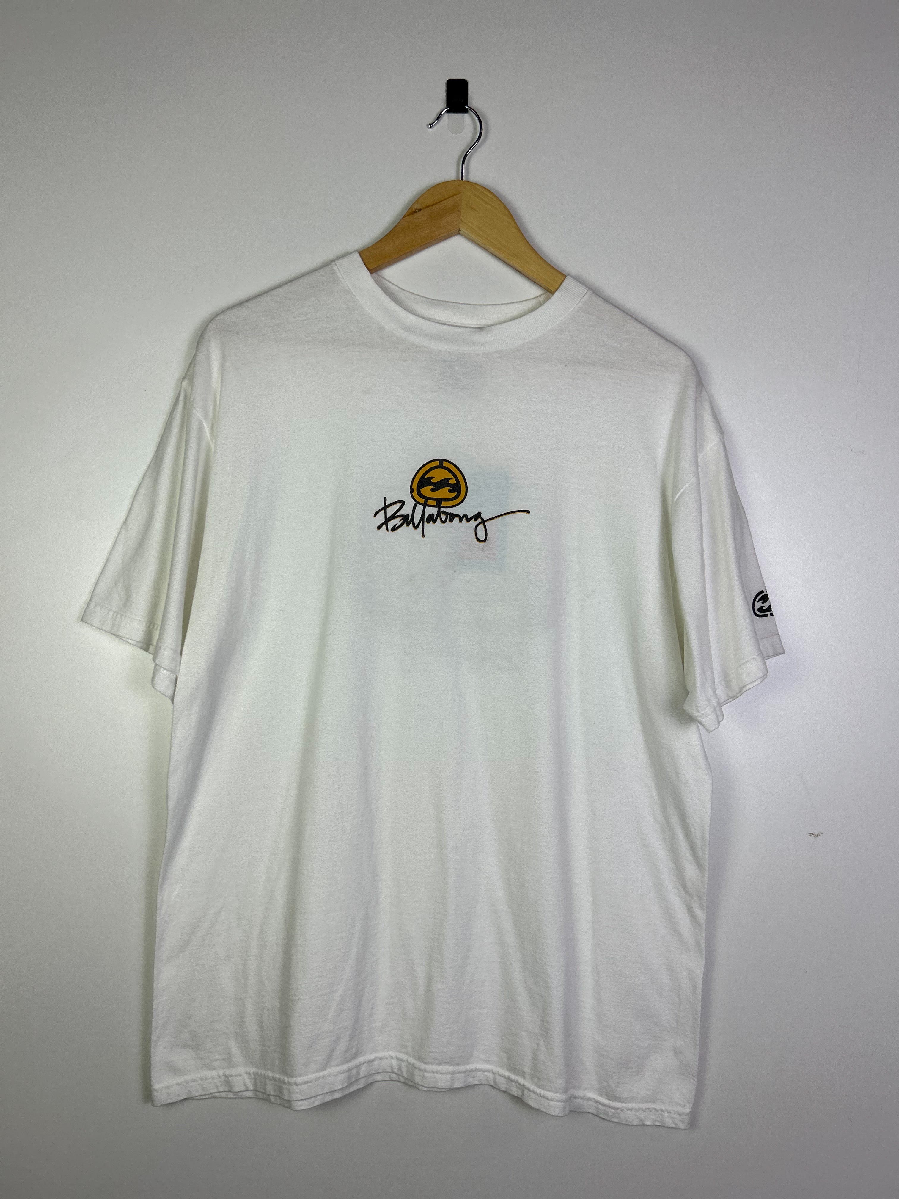 Billabong White Tee