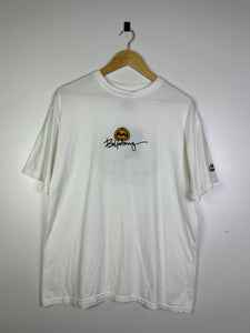 Billabong White Tee