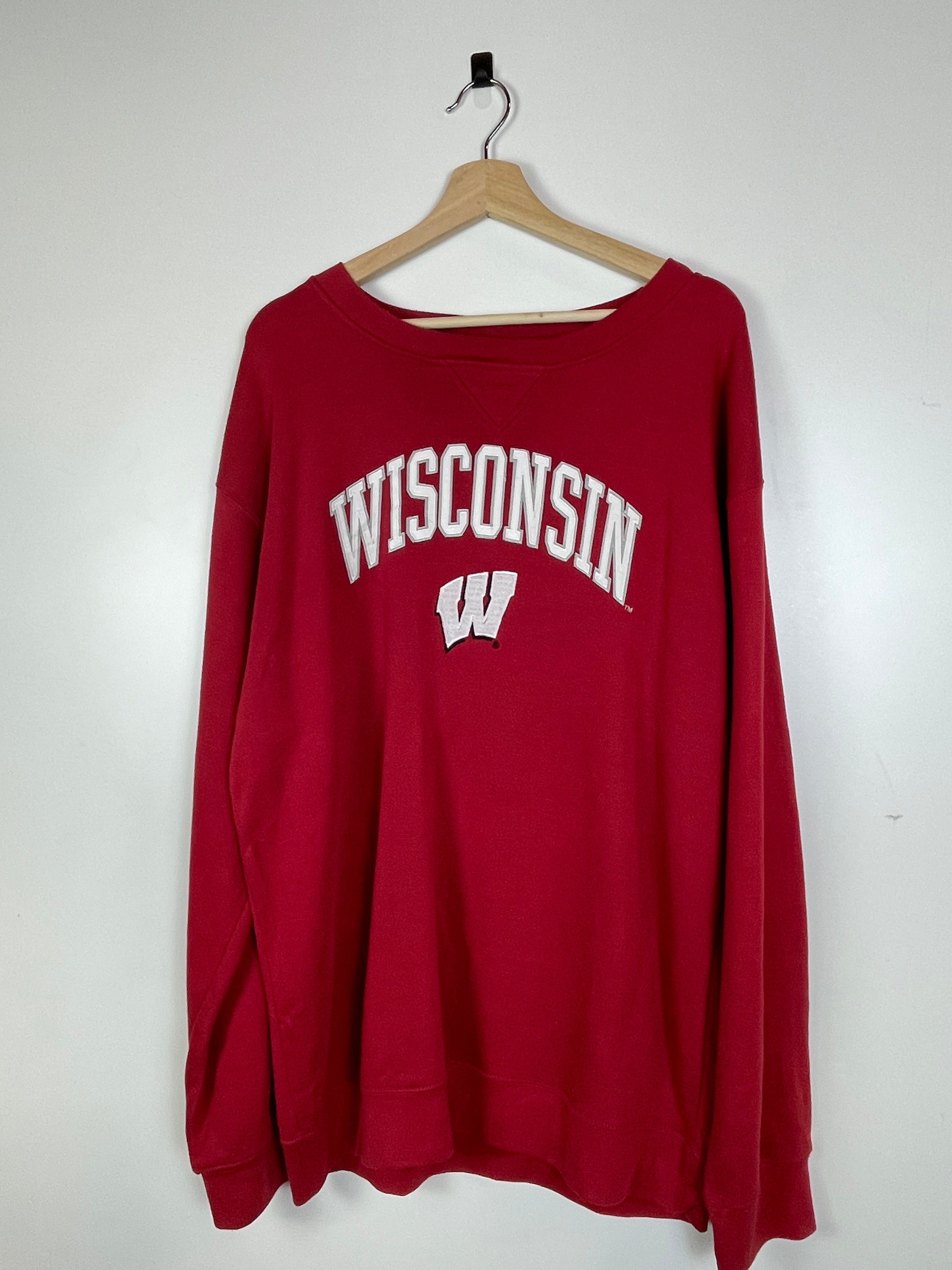 Wisconsin jumper