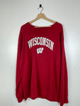 Wisconsin jumper