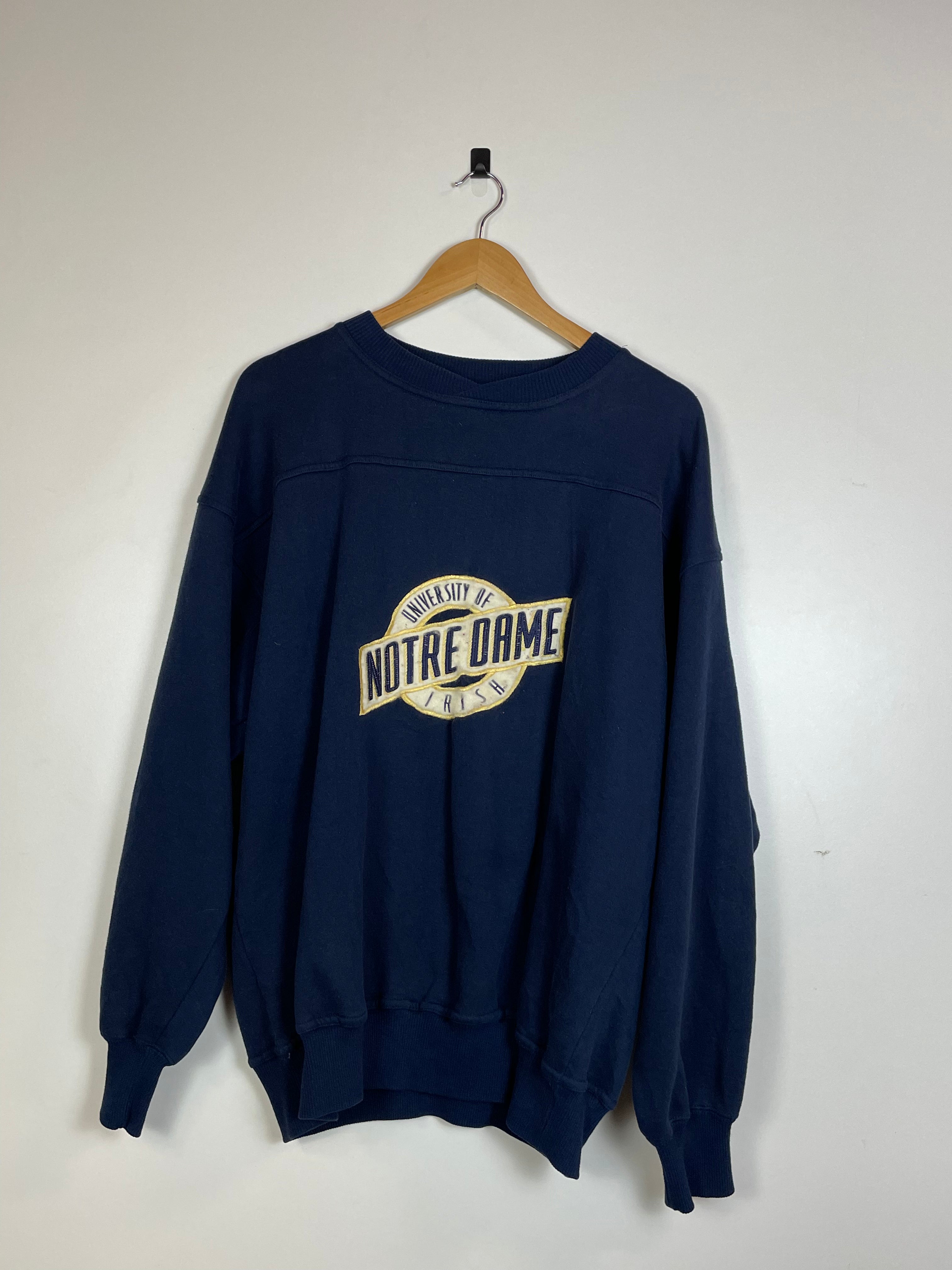 Notre Dame jumper