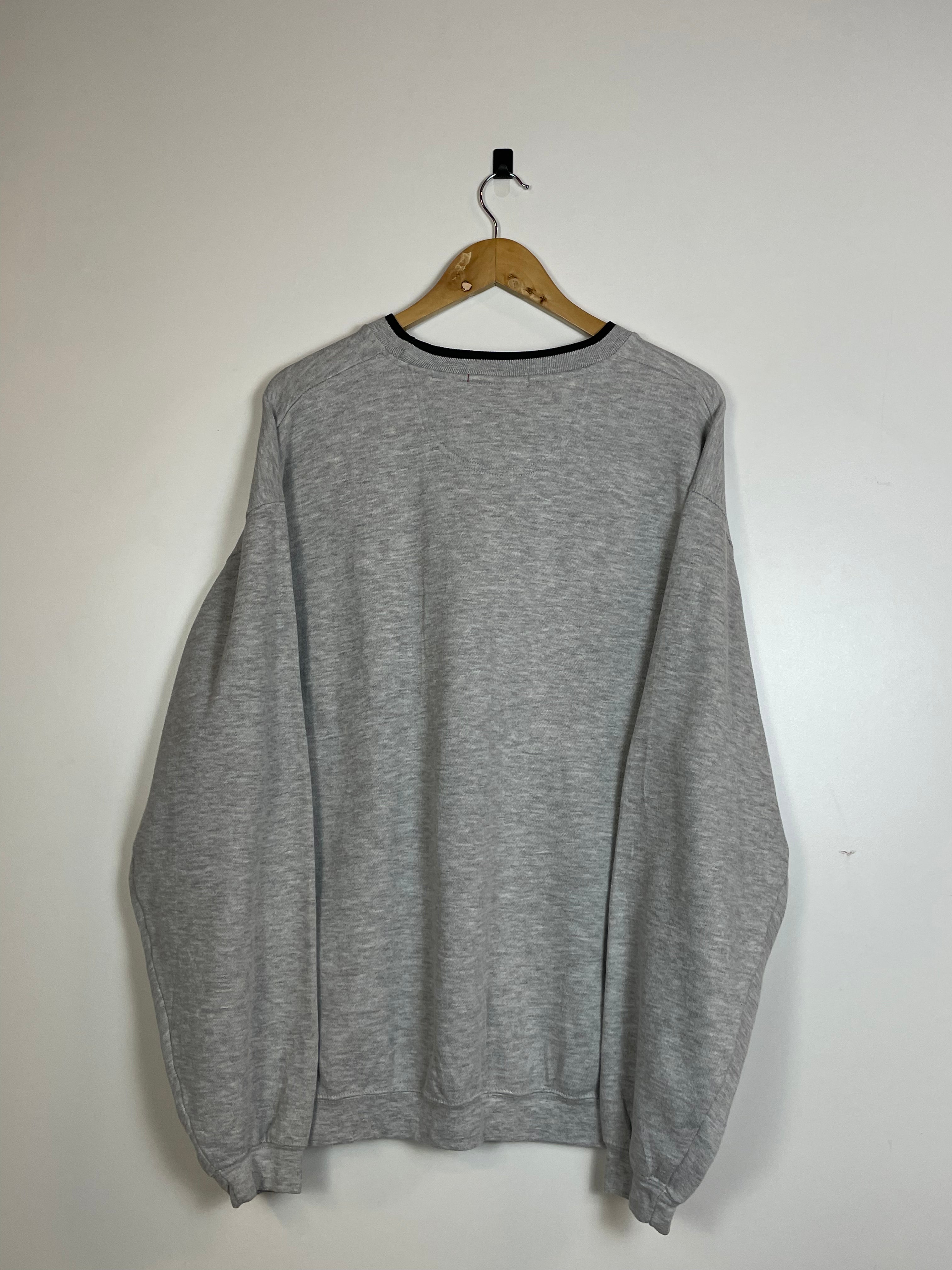 Grey Ohio State Buckeyes jumper