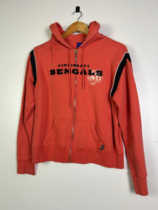 Cincinnati Bengals Zip up hoodie