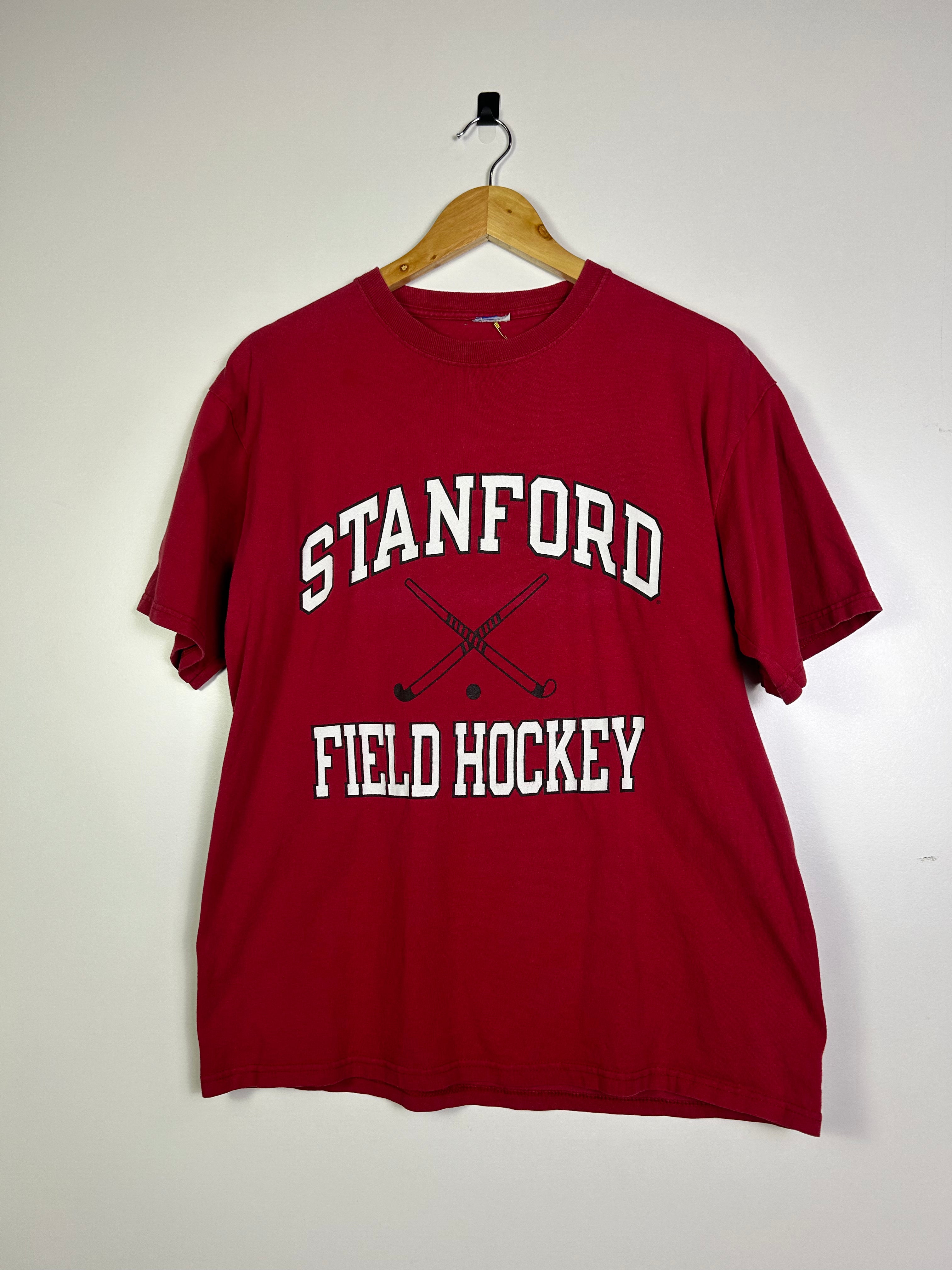 Stanford field hockey tee