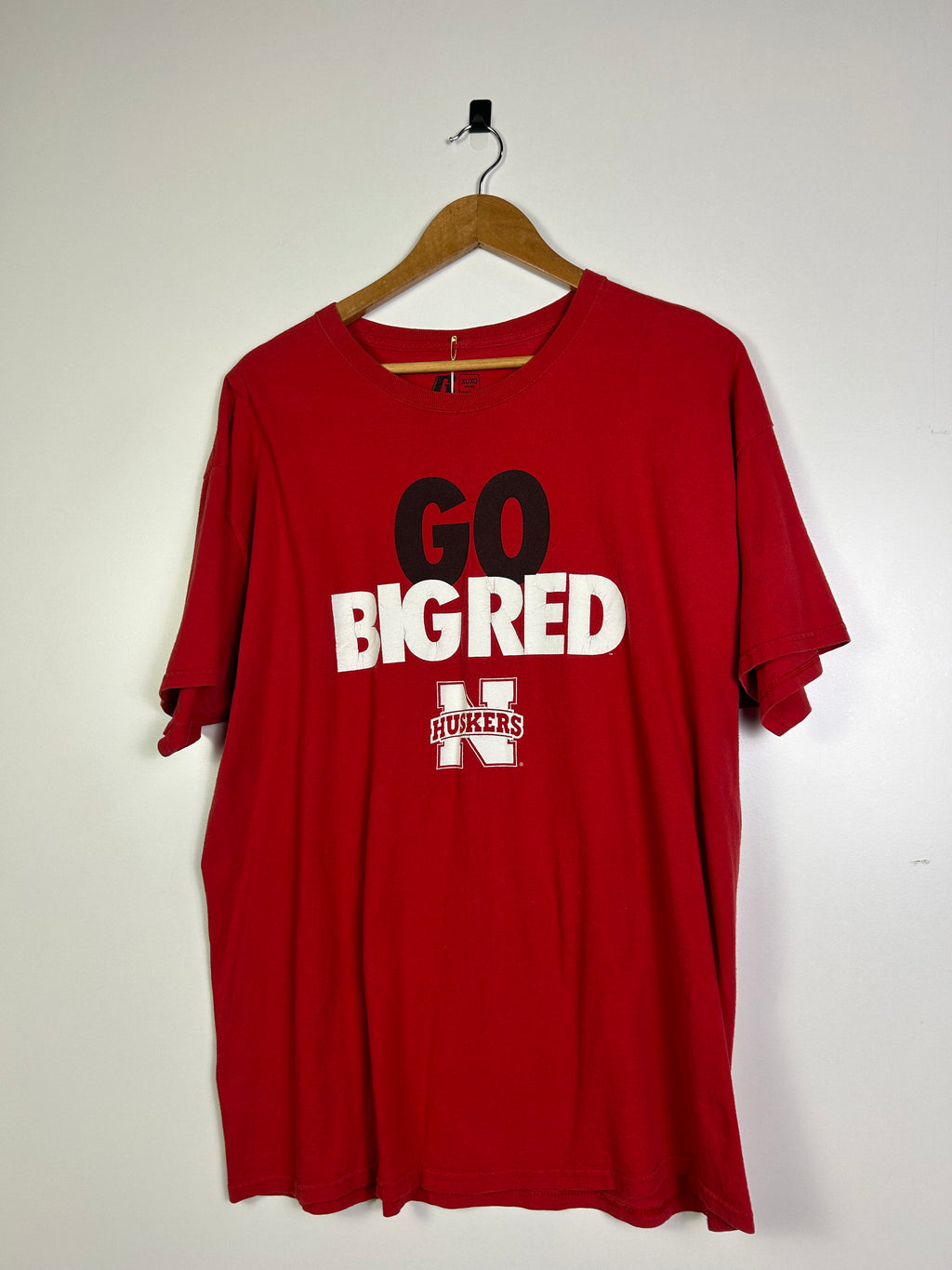 Nebraska huskers tee