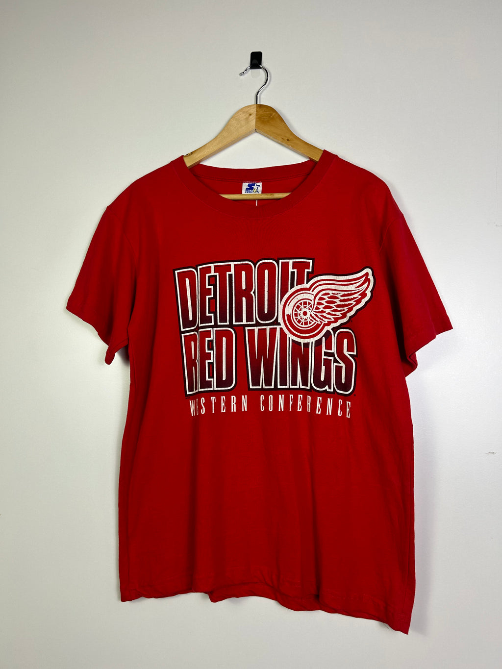 Detroit Red wings tee