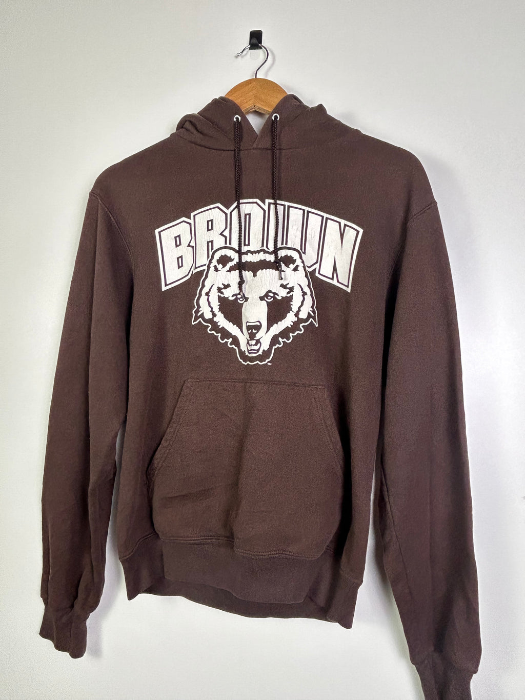 Brown university hoodie