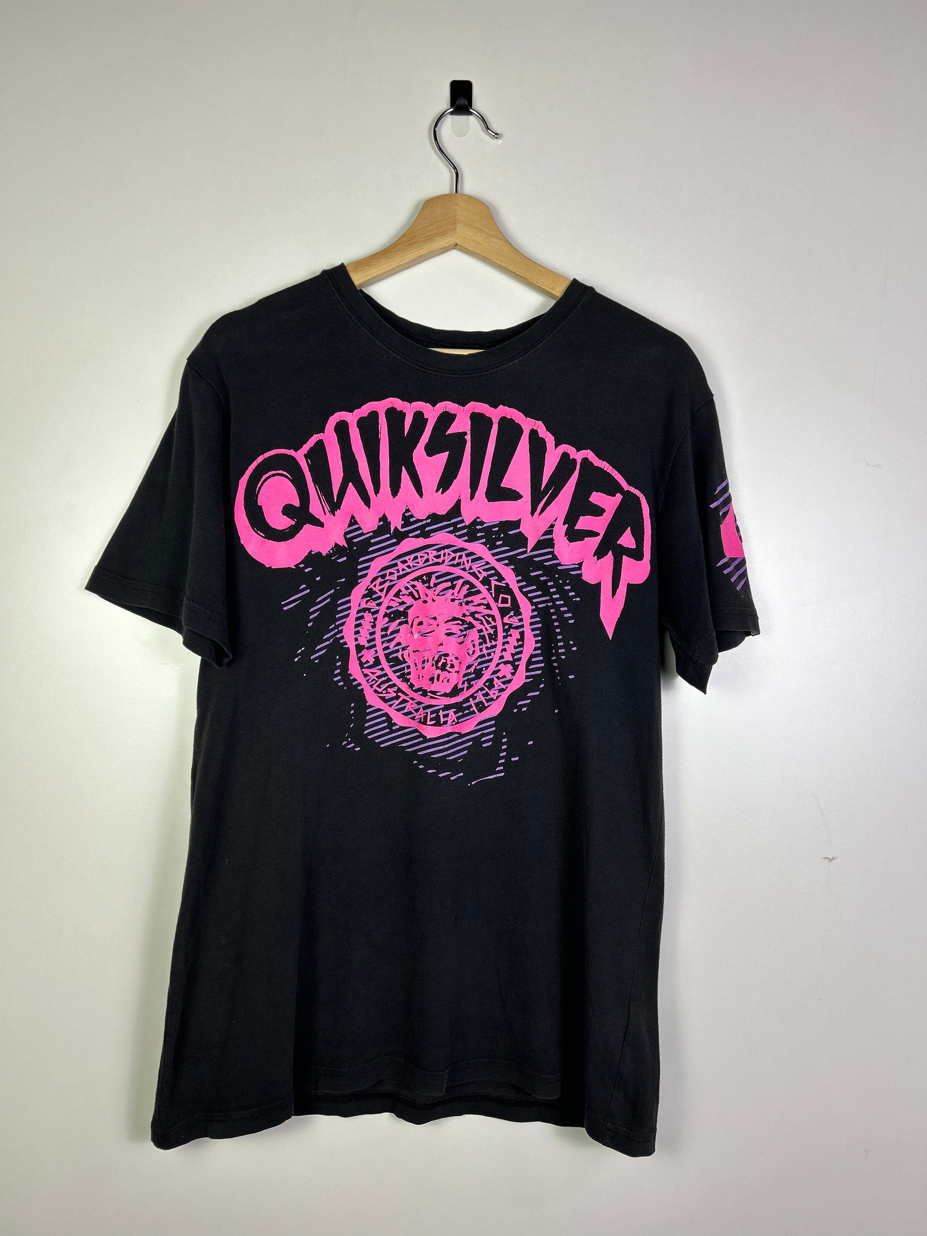 Quiksilver Pink Tee