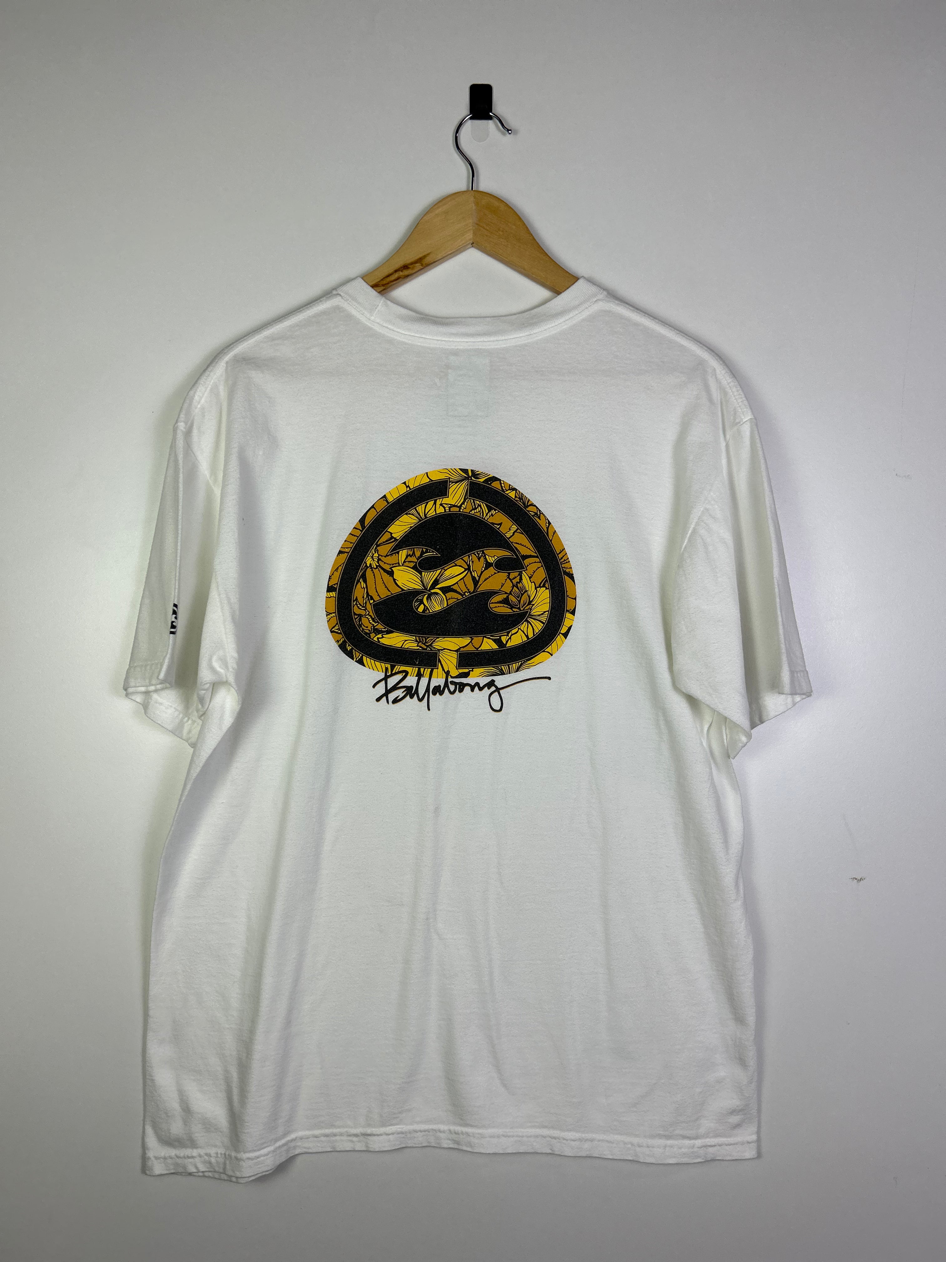 Billabong White Tee