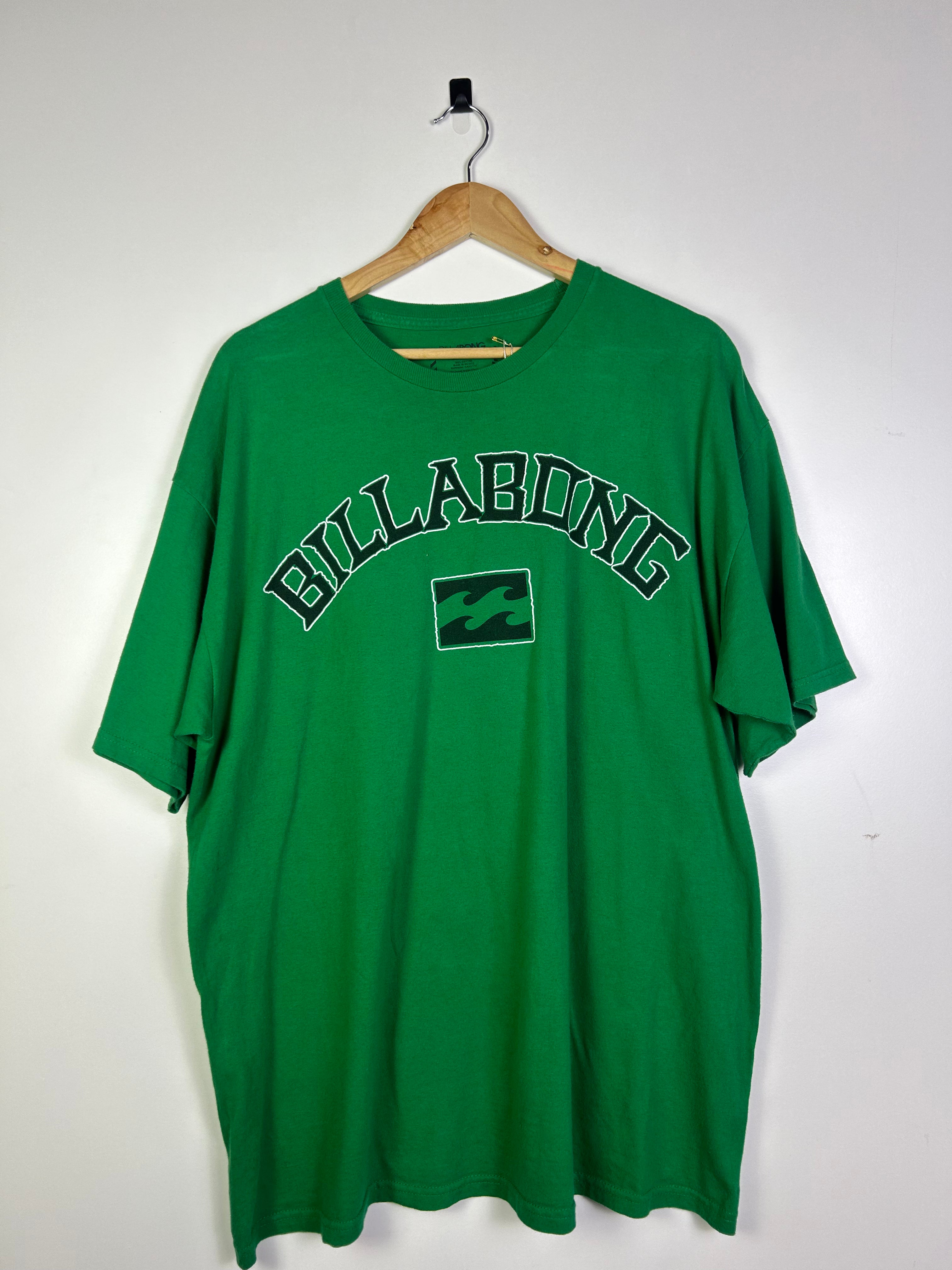 Billabong Green Tee