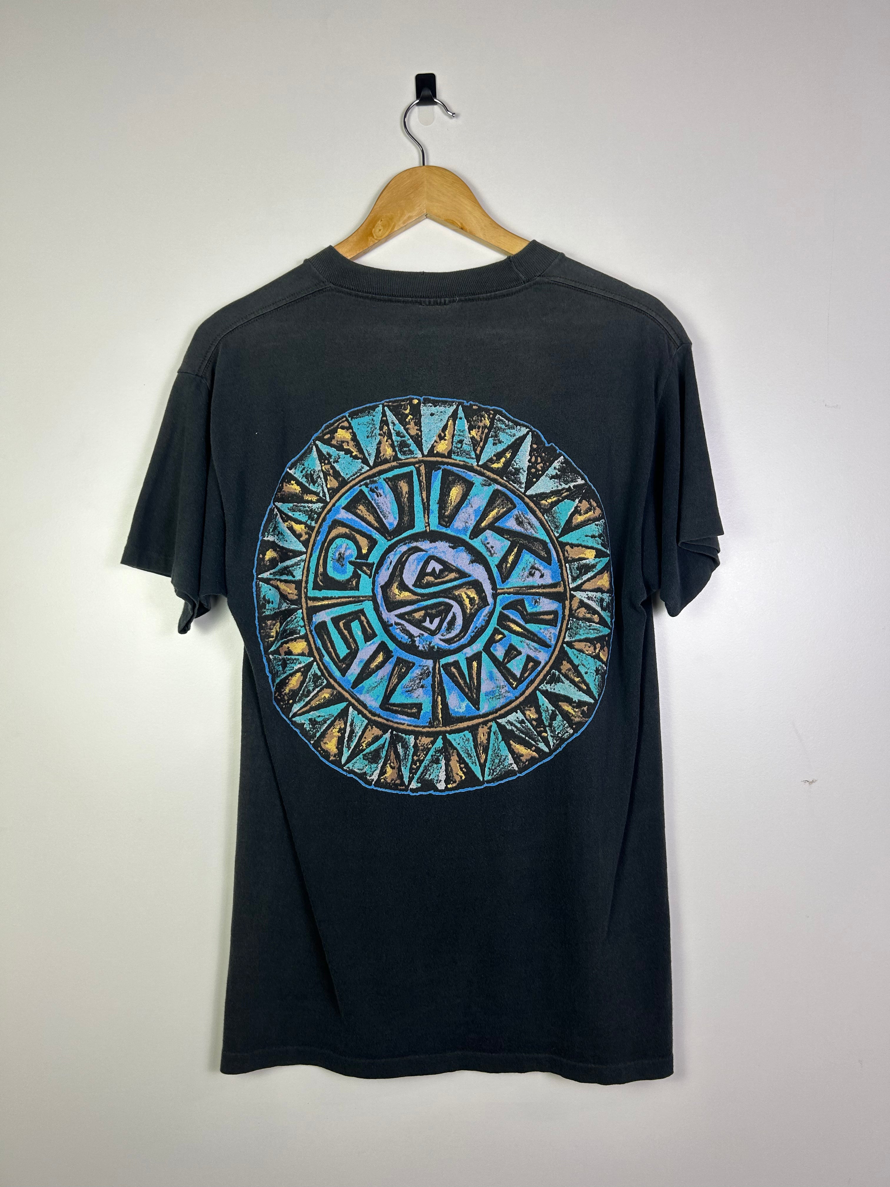 Quiksilver Charcoal Tee